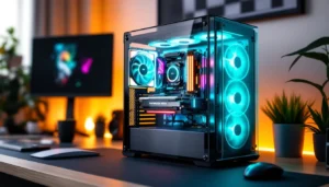 Gaming PC Kit: Your Complete Guide to Building the Ultimate Setup in 2026