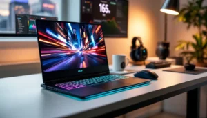 Acer Predator Helios 300 Gaming Laptop: The Ultimate 2026 Review for Competitive Gamers