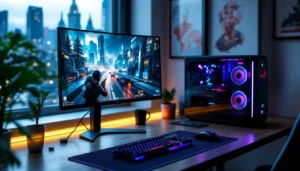 AOC Gaming Monitor 27 Inch: The Ultimate Guide to Choosing Your Perfect Display in 2026