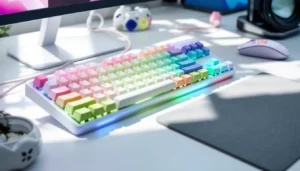 Cute Gaming Keyboards: Your Ultimate Guide to Adorable Performance in 2026